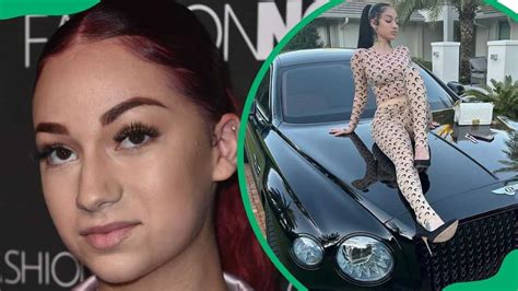 bhadbhabie net worth|Danielle Bregolis net worth: How Bhad Bhabie built her fortune